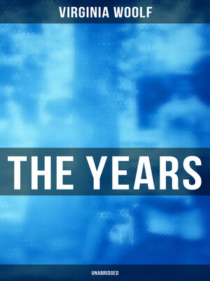 cover image of The Years (Unabridged)
